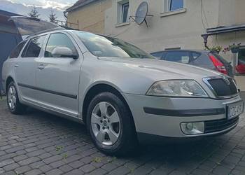 Skoda octavia 2 1,8tsi 160PS