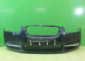 JAGUAR XF I 3.0 V6 AUT 10r SEDAN zderzak przod