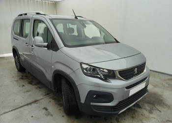 Peugeot RIFTER 1.5 BlueHDi 130KM Automat LONG / dla osób niepełnosprawnych