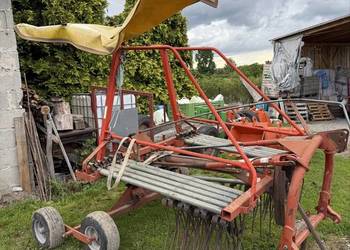 Zgrabiarka Fella TS 425 DN