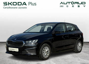 Škoda Fabia Ambition 1.0TSI 110KM 2024 Bezwypadkowy FV VAT23% Gwarancja IV…