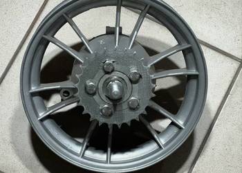 Felga tylna motorynka oryginalna