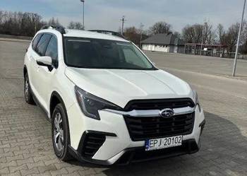 Subaru Ascent 2.4