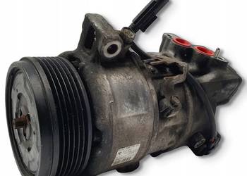 SPRĘŻARKA KLIMATYZACJI BMW E87 E90 E91 2.0 D 6987766 447190-6264 kompresor
