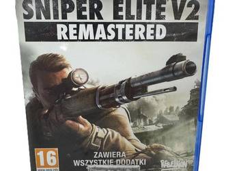 Gra Sniper Elite V2 Remastered PlayStation 4