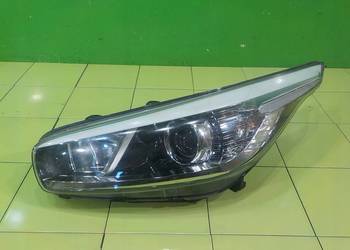 KIA CEED II 1.6 CRDI 13r HB 5D lampa lewa przod 92101-A2040
