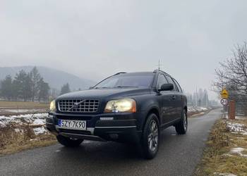 Volvo xc90 2.9 T LPG 4x4 Klimatyzacja Automat Podgrzewane fotele Navi