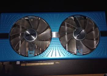 Sapphire NITRO+ RX 590 8GB GDDR5 PCIe 3.0 x16