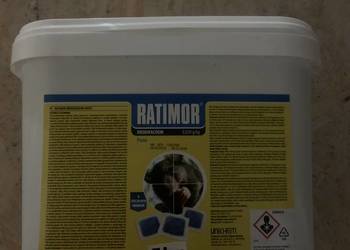 Trutka ratimor pasta brodifacum 5kg