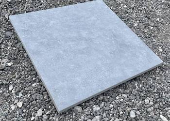(M) Płyty gresowe tarasowe DOWNTOWN GREY 60X60X2 (cm)