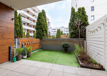 Mieszkanie 45.8m2 2 pokojowe Warszawa Hery