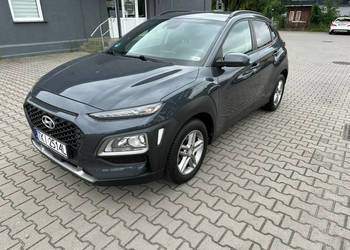 Hyundai Kona 1.0B, 134Tkm, Stan bdb, Alu16 I (2017-2023)