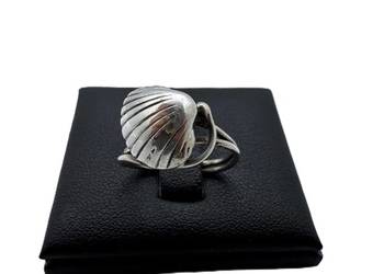 Srebrny Pierścionek pr 925 2,53g R12