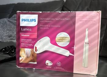 Depilator laserowy Philips Lumea advanced