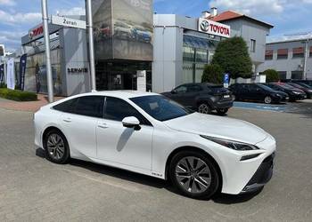 Toyota Mirai Najnowszy Model