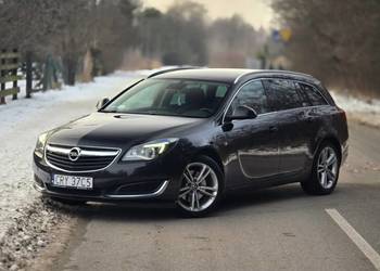 Opel Insygnia 2.0 diesel 2015r kombi