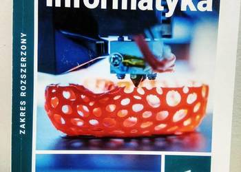 Informatyka rozszerzenie podręcznik 1 nowy