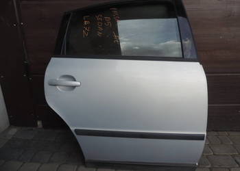 VW PASSAT B5 SEDAN DRZWI PRAWY TYŁ LB7Z