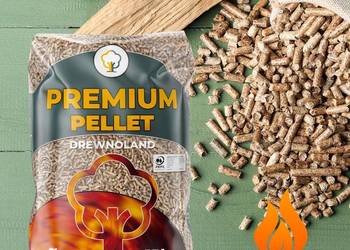 Pellet sosnowy 6mm A1 - Odrzykoń