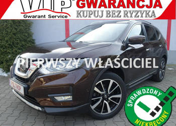 Nissan X-Trail 1,6i Panorama Ledy Navi Kamera 360 Skóra 1.Właściciel VIP G…