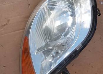 LAMPA PRZÓD  PRAWA RENAULT TRAFIC I FL