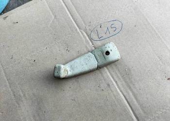 DŹWIGNIA RĄCZKA  REGULACJI SZYBERDACHU VW GOLF II 2 JETTA