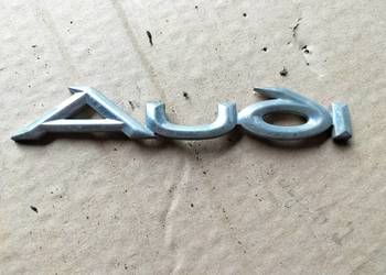 AUDI 80 B3 B4 90 Q  ZNACZEK EMBLEMAT NAPIS