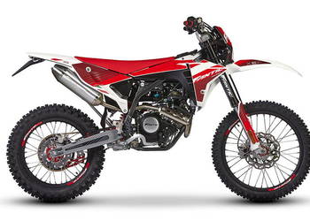 FANTIC XEF 125 ENDURO 4T PERFORMANCE MY25 ktm beta rieju