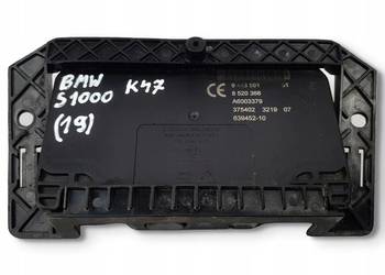 MODUŁ STEROWNIK ALARMU Bmw S 1000 R K47 II 16-20 komputer 9443591 8520368