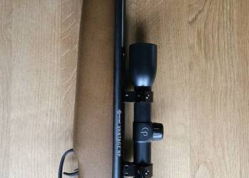Wiatrówka Crosman Vantage Nitro Piston 4,5 mm z lunetą Center Point