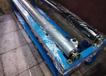 Rozwijak do blachy walcowy mechaniczny szer 1250 mm x 5 T