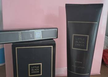 Zestaw Little Black Dress