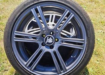 5x100 18cali koła Seat skoda vw