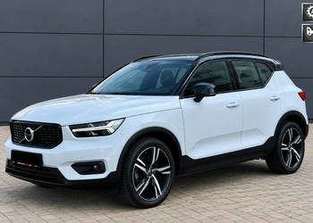 Volvo XC 40 2.0 B4 R-Design Faktura VAT 23% harman & kardon