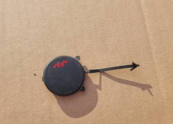 CITROEN BERLINGO II III 2008- ZAŚLEPKA HAKA ZDERZAKA TYŁ 9682758677 / 15