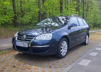 Golf 5 2008 rok 1.9 tdi super stan 2 komplety opon