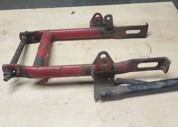 Wahacz motorynka Stella