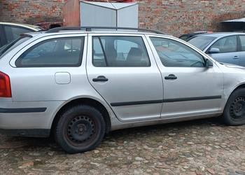 Skoda Octavia II 1,6 silnik 167tys.km