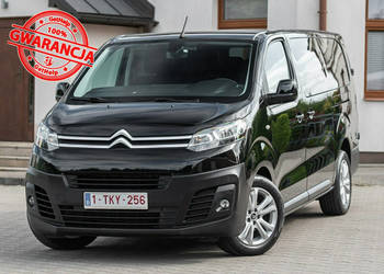 Citroen Jumpy Brygadówka 6 osobowy 2.0HDI 122KM ! Super Stan ! III (2016-)