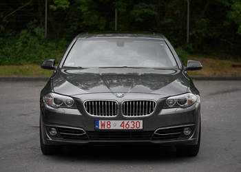 Bmw 528ix 2016