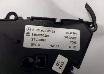 PRZYCISK A2218700558  S 320