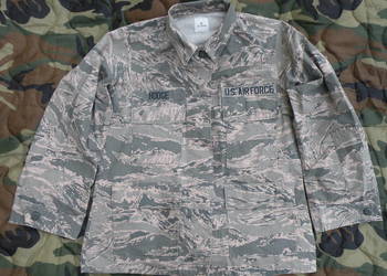 Bluza ABU tiger stripes ripstop womans 8S