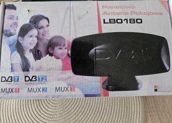 Antena pokojowa, panelowa