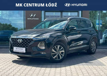 Hyundai Santa Fe 2.0CRDi 185KM 4WD 8AT Executive Gwarancja Faktura VAT 23%…