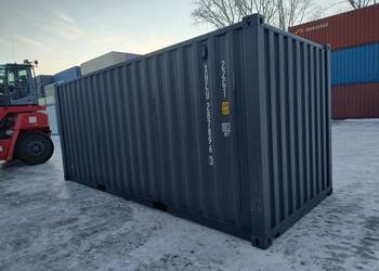 Kontener magazynowy, morski - 6 metrowy / 20 DV OneWay