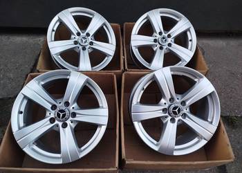 A314# Original Mercedes W206 S206 C-Klasse 17“ 7Jx17ET44,5