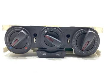 PANEL STEROWANIA NAWIEWU SEAT IBIZA IV 6J0820045 Hatchback 08-17 KONSO