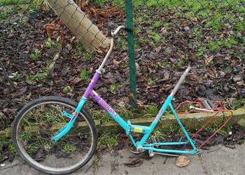 Rower Jubilat 2,Romet -rama -1993r.