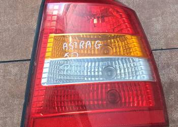 Lampa tył Astra G HB