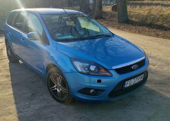 Ford Focus MK2 2.0Benzyna+GAZ 2008R